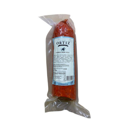 Picture of Domingo Ortiz Whole Vela Chorizo