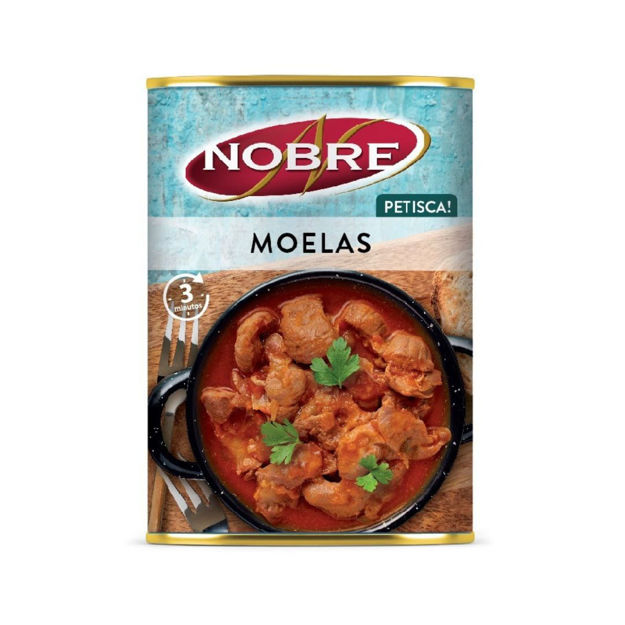 Picture of Nobre Gizzard Ready Meal