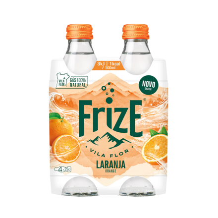 Picture of FRIZE LARANJA 4PK