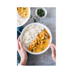 Picture of Compal Curry Grain Ready Meal