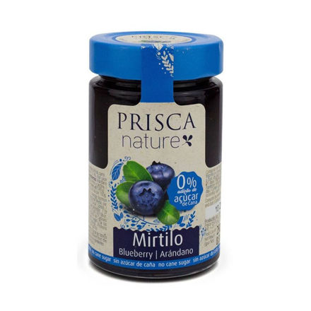 Picture of Prisca Nature Blueberry Jam