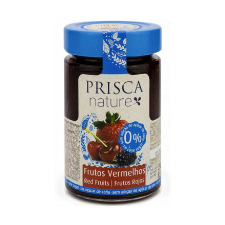 Picture of Prisca Nature Red Fruits Jam 