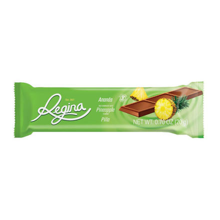 Picture of Regina Milk Chocolate With Pineapple