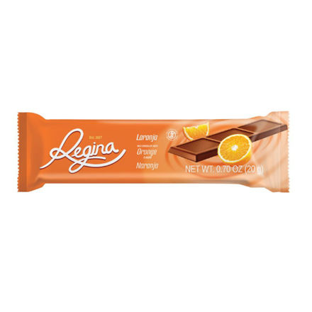 Picture of Regina Milk Chocolate with Orange