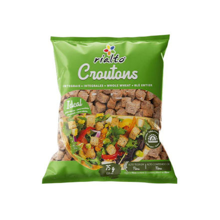 Picture of Rialto Whole Wheat Croutons