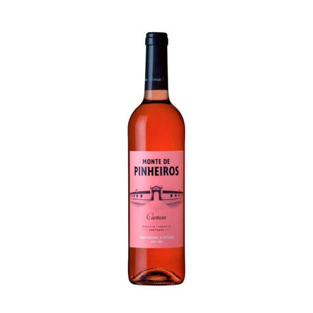 Picture of Cartuxa Monte de Pinheiros Rosé Wine