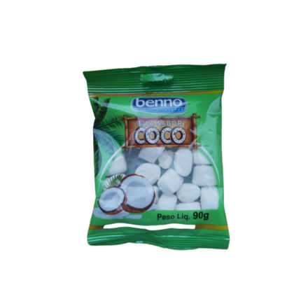 Picture of Benno Coconut Candies 