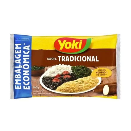 Picture of Yoki Cassava Crumbs