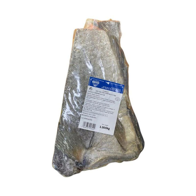 Picture of Brites Dry Salted Codfish Packed Grown Cut 