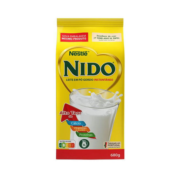 Picture of Portuguese Powder Milk Nido