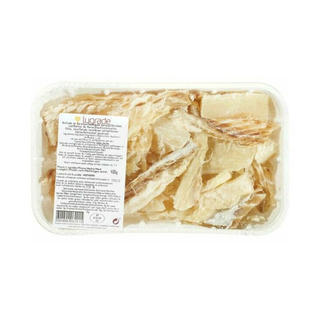 Picture of Cod Fish Dry Salted Shredded Paloco Lugrade