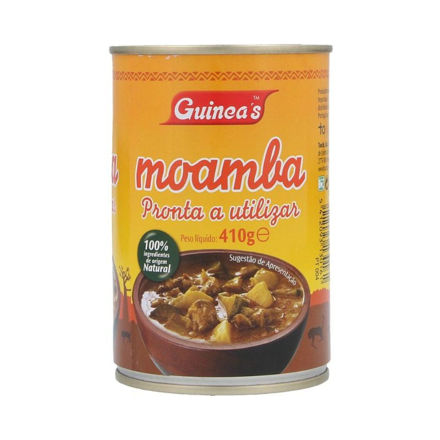 Picture of Guineas Moamba Sauce Can