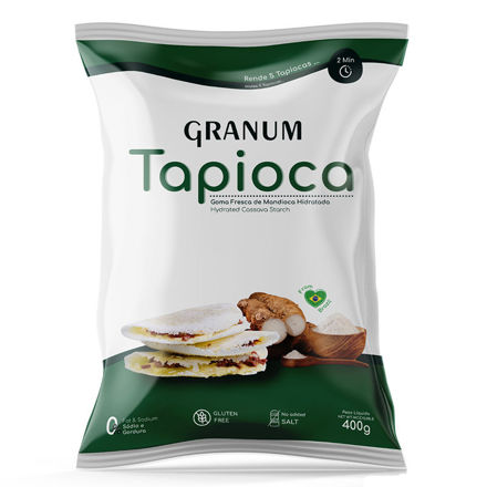 Imagem de Tapioca Hidratada Granum