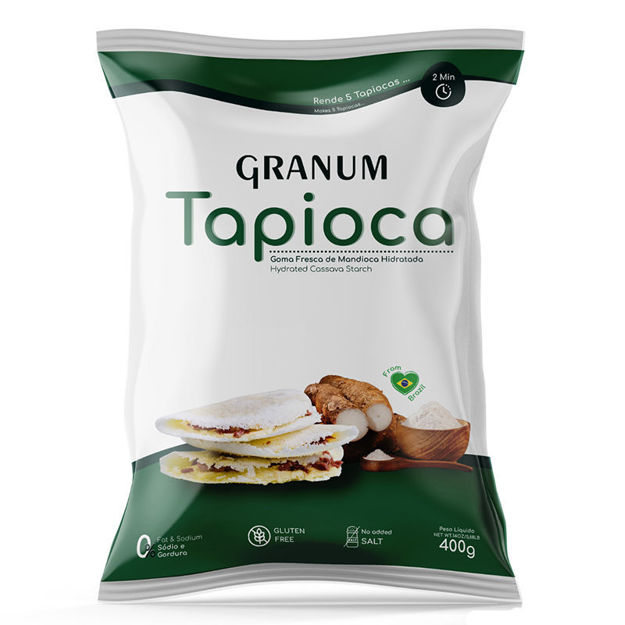 Picture of Granum Hydrated Tapioca