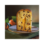 Imagem de Panettone de Tangerina com Lascas de Chocolate Scarpato