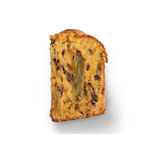 Picture of Scarpato Salted Pistacchio with Dark Chocolate Chips Panettone 1kg