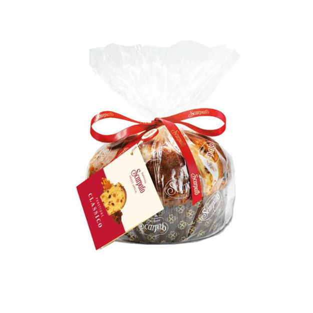 Picture of Scarpato Classic Panettone