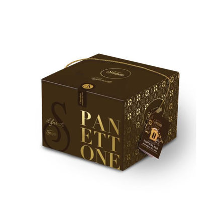 Picture of Scarpato Sao Tome Chocolate Panettone