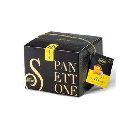 Imagem de Panettone de Limao e Gin Scarpato