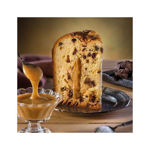 Picture of Scarpato Salted Caramel and Chocolate Chips Panettone