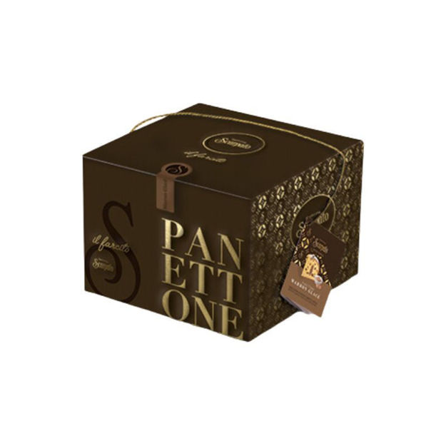 Picture of Scarpato Marron Glace Panettone