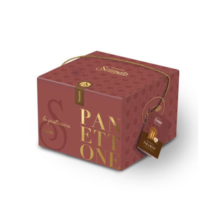 Picture of Scarpato Tiramissu Panettone