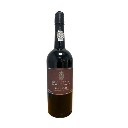 Pacheca Ruby Port Wine 75cl