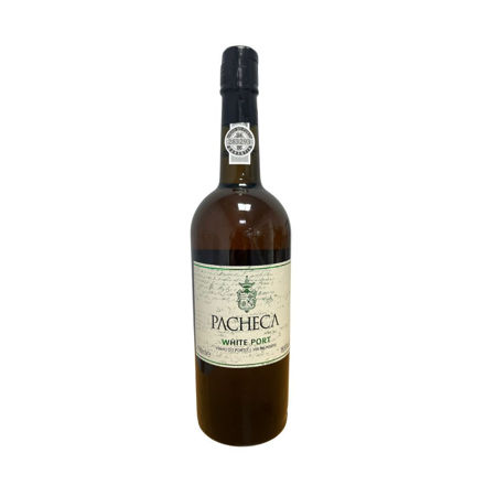 Pacheca White Port Wine 75cl