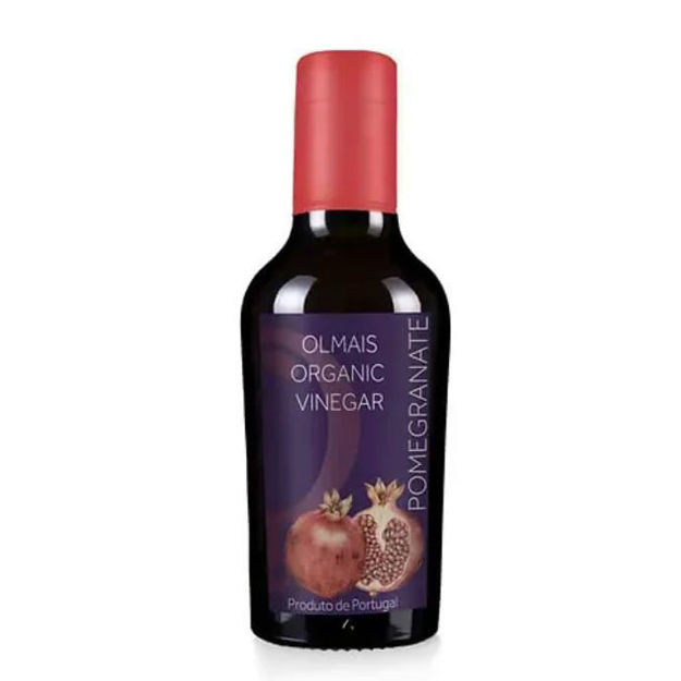 Olmais Organic Pomegranate Vinegar 250ml