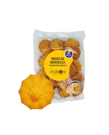 Picture of Chabom Passion Fruit Cookies 200g