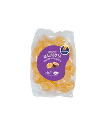 Picture of Passion Fruit Hard Candy Chabom 130g