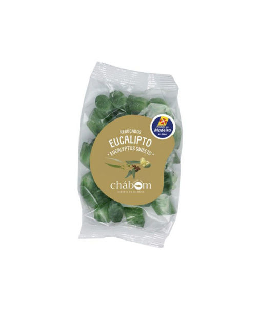 Picture of Eucalyptus Hard Candy Chabom 130g