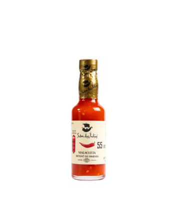 Picture of Sabor das Indias Malagueta Chilli Sauce 55ml