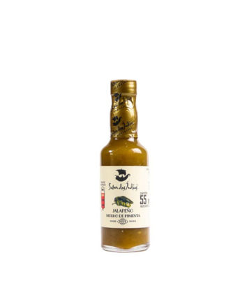 Picture of Sabor das Indias Jalapeno Pepper Sauce 55ml