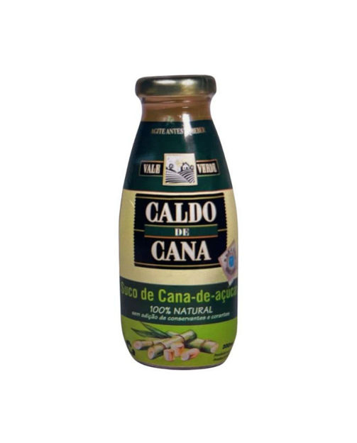 Imagem de Caldo de Cana Vale Verde 300 ml