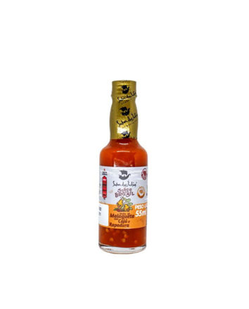 Picture of Sabor das Indias Malagueta Pepper Sauce with Cashew and Rapadura 55ml