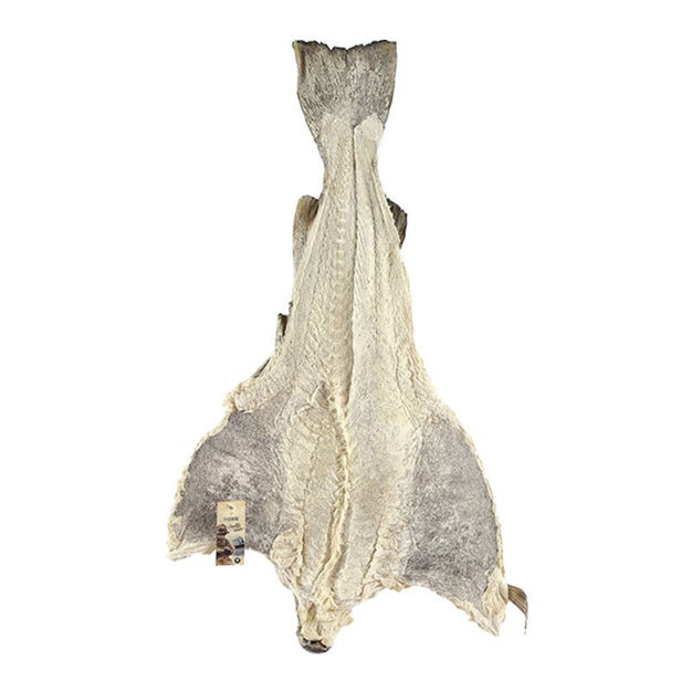 Picture of Cod Fish Dry Salted Graudo Iceland High Quality (32300430) 25kg