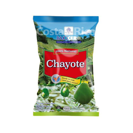 Picture of Chayote Frozen Costa Rica Bajo