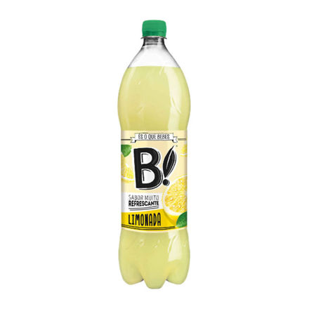 Picture of B! Ice Drink Lemonade Flavour Pet 