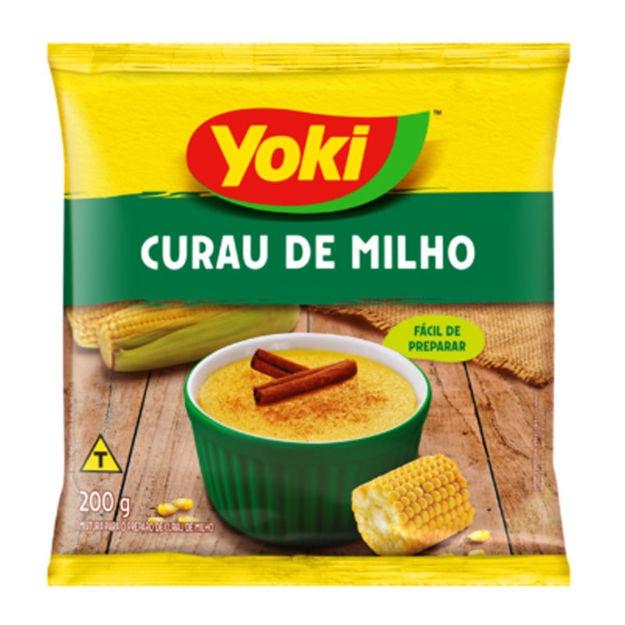 Picture of Yoki Mixture for Curau de Milho