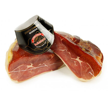 Picture of Cured Ham Serrano  Penafria 