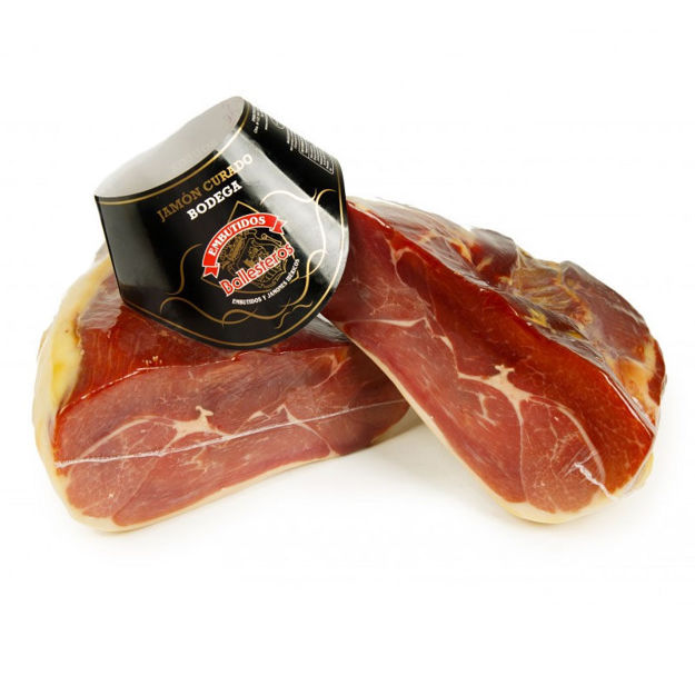 Picture of Cured Ham Serrano  Penafria 