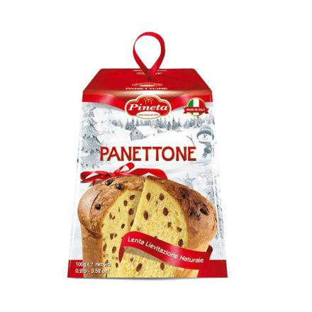 Picture of Panettone Pineta 100% Grano Italiano Mini (ref: G1507347) 