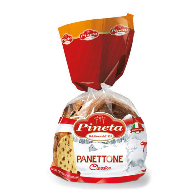 Picture of Panettone Pineta Traditional (ref: G1507237) 800g