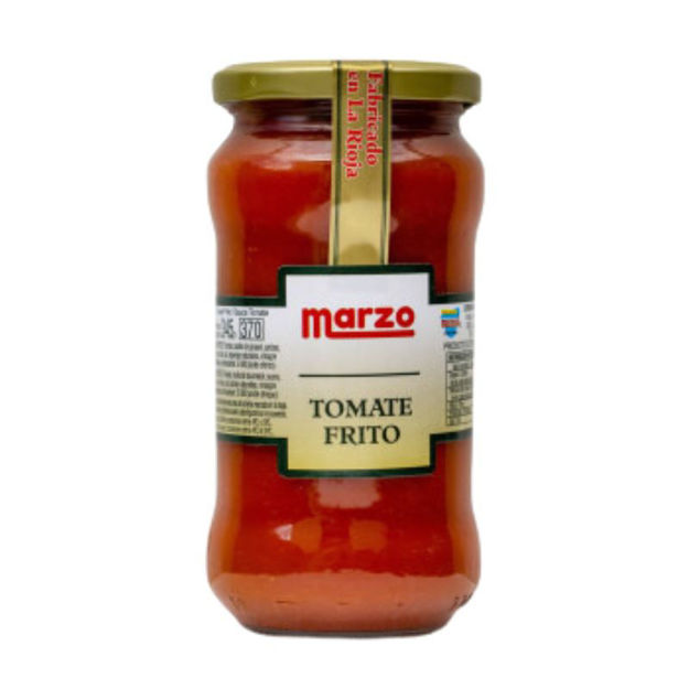 Picture of Fried Tomato Marzo Jar