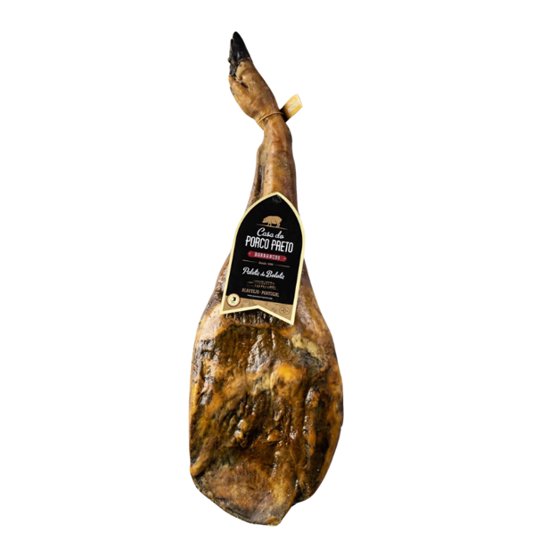 Picture of Casa do Porco Preto Reserve Shoulder Ham with Bone