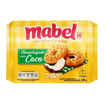 Picture of Mabel Coconut Buttery Biscuit 300g