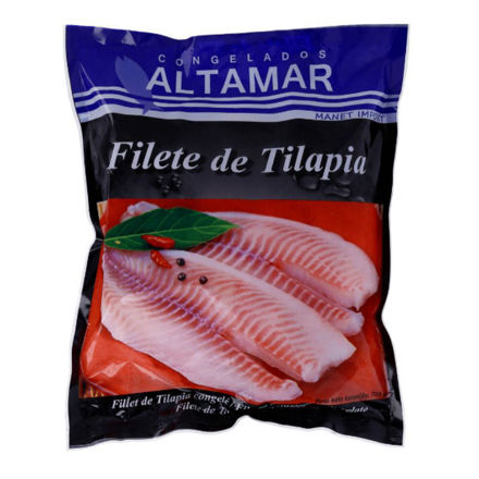 Imagem de Tilapia Filete 150/200 750g