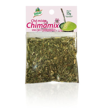 Imagem de Chimamix Cha Misto Grao Barao de Cotegipe sachet 15g