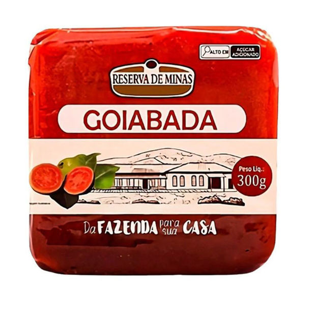 Picture of Reserva de Minas Guava 300g